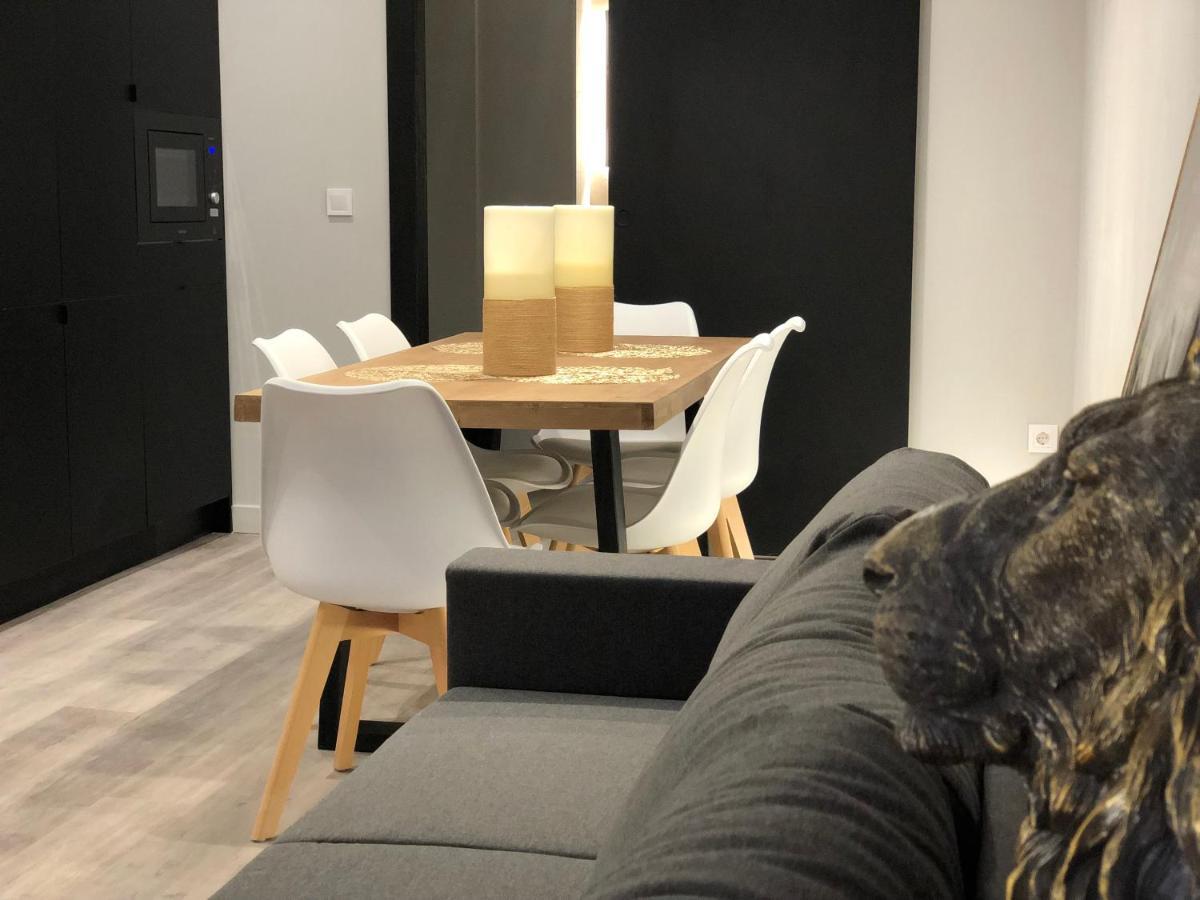 Rodillo By Lixloft En El Centro Y Cerca De La Gran Via Apartment ซาลามังกา ภายนอก รูปภาพ